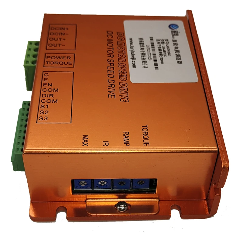 Драйвер двигателя постоянного тока