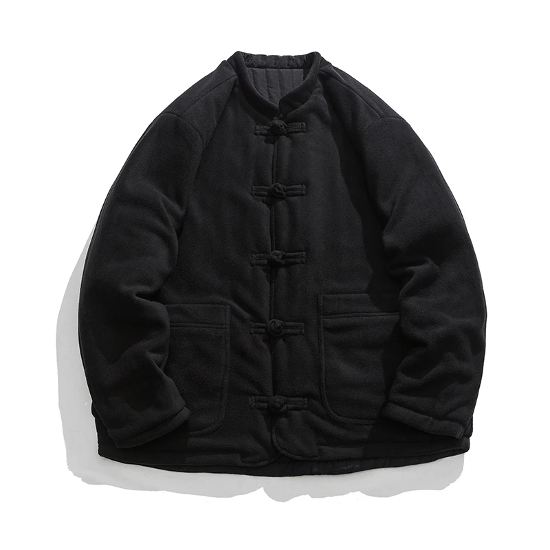 Винтажные стеганые хлопковые парки - Фотография_6