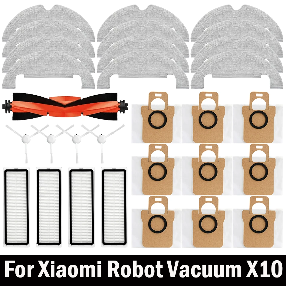Для робота-пылесоса xiaomi x10