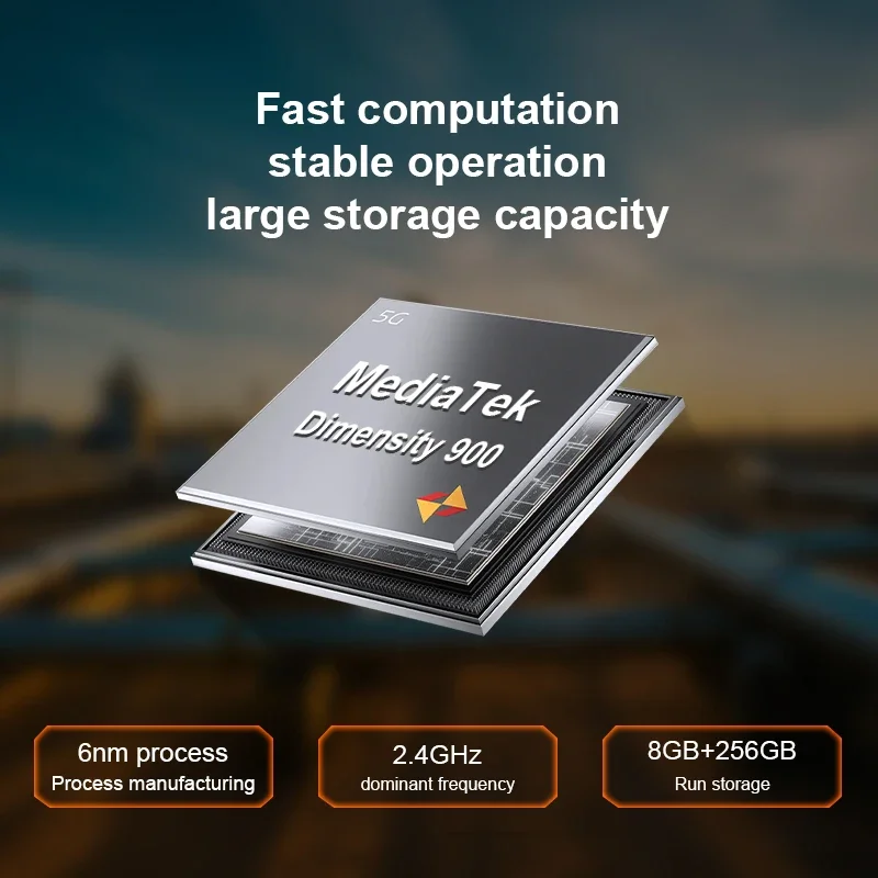 Aoro m5 5g 6,0-дюймовый экран прочный - Фотография_5