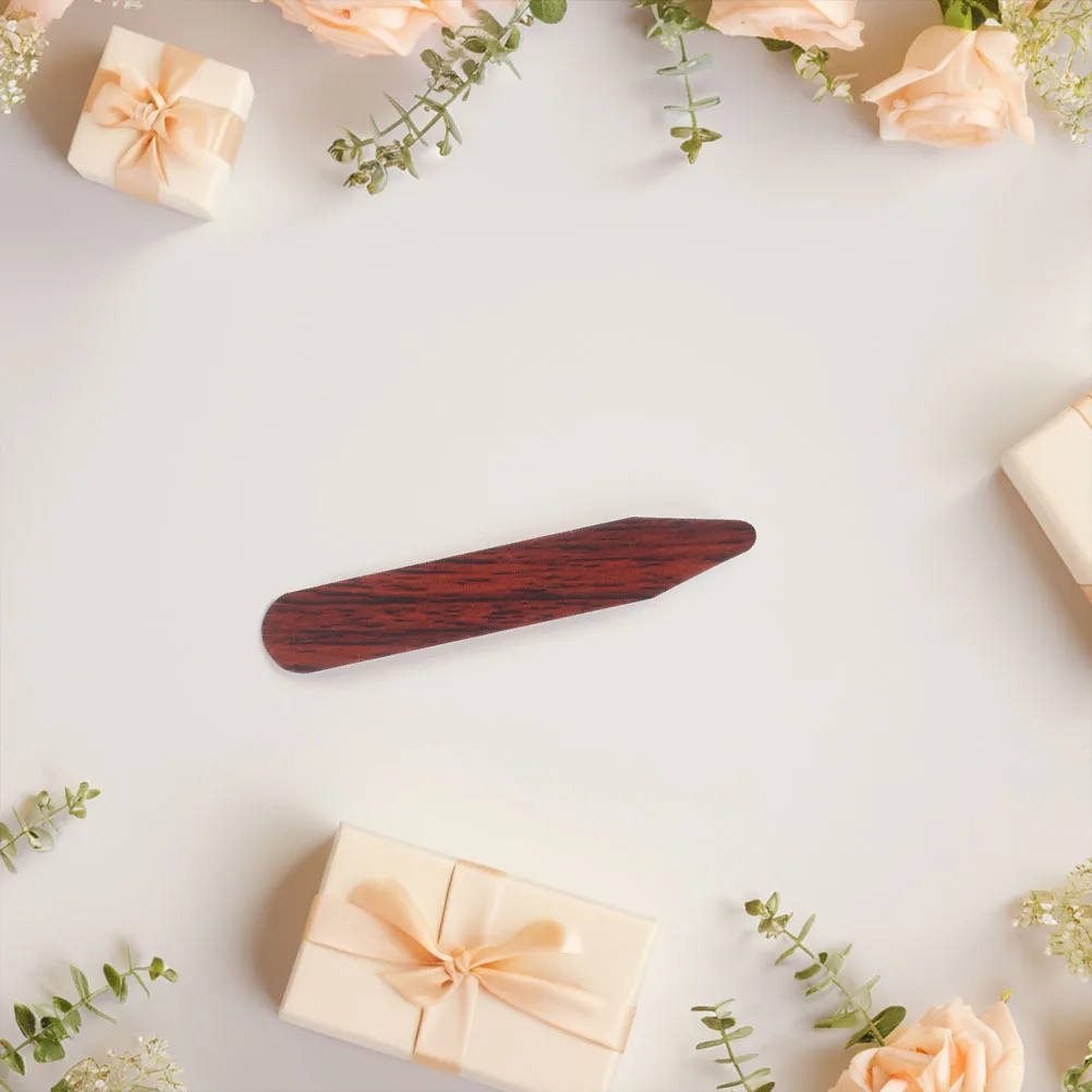 Деревянные маленькие вставки для воротника - Фотография_4