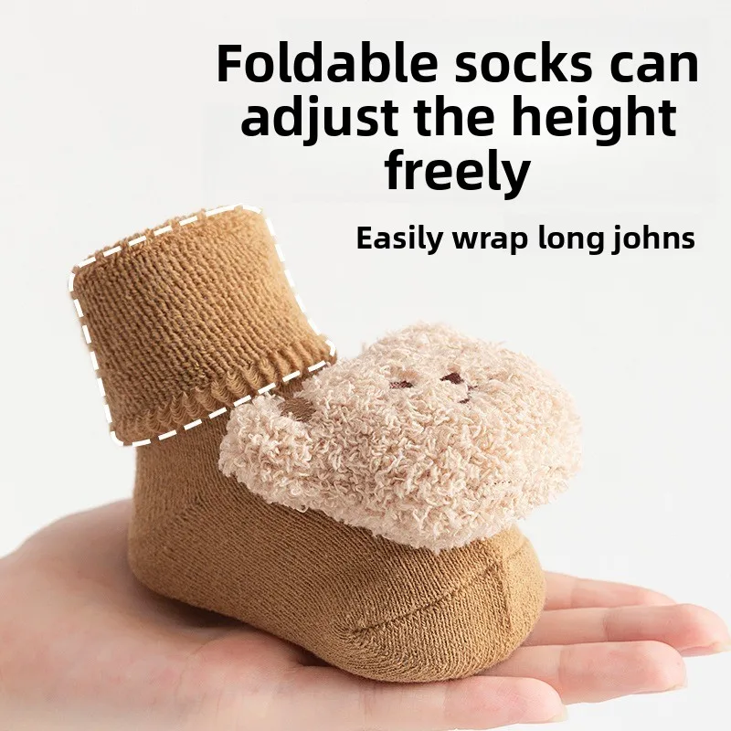 Новый продукт из хлопка для новорожденных на осень и зиму - Фотография_5