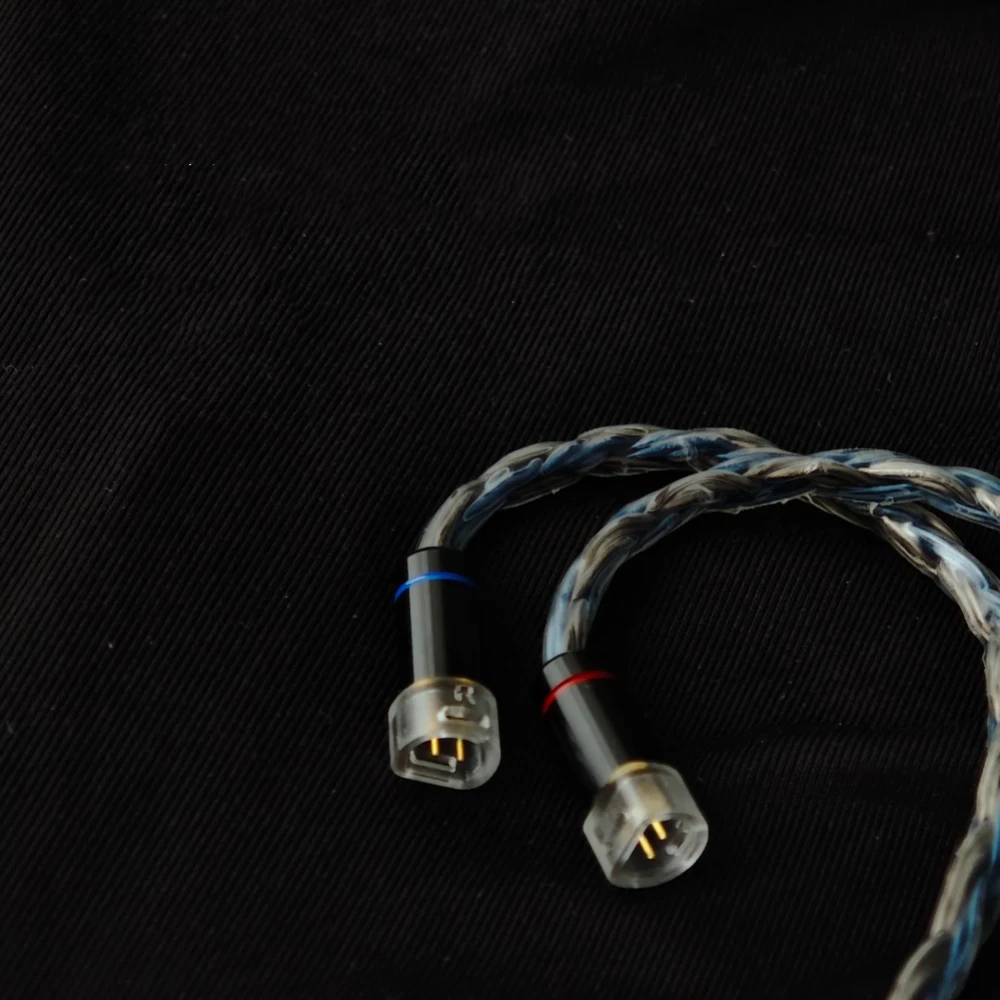 Upgrade cable 24-core silver-plated occ 3 - Фотография_3