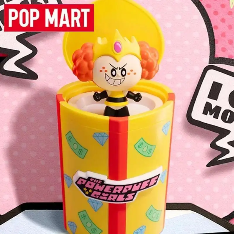 Pop mart the powerpuff girls party - Фотография_2