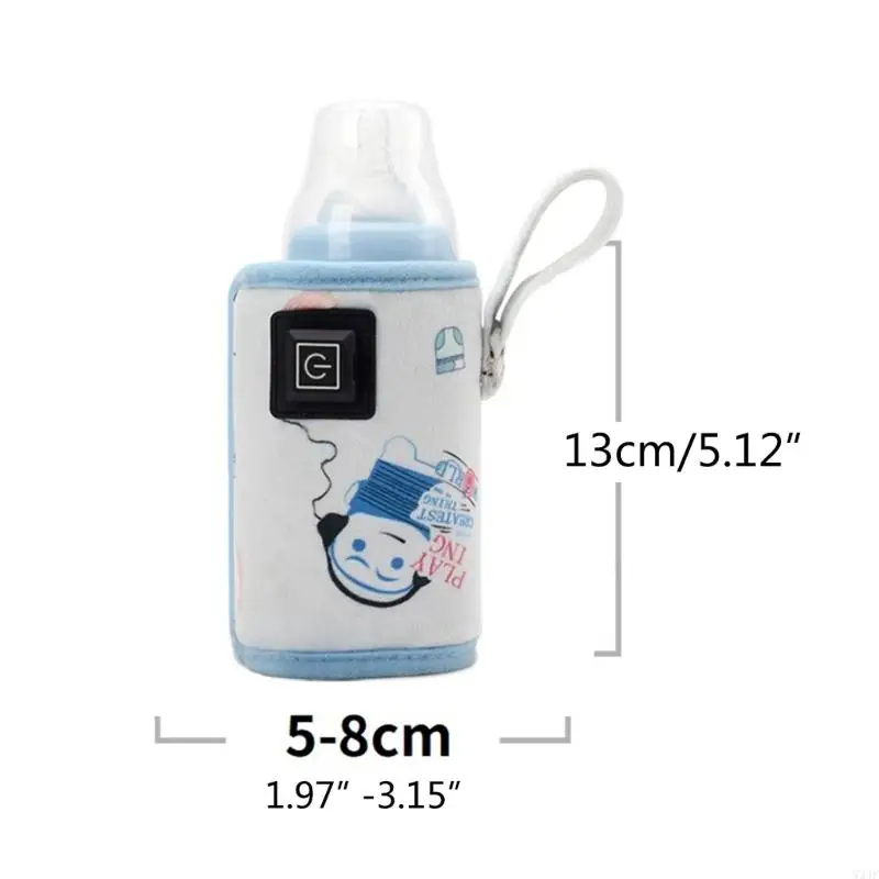 W3jf usb milk bottle bottlemer - Фотография_6