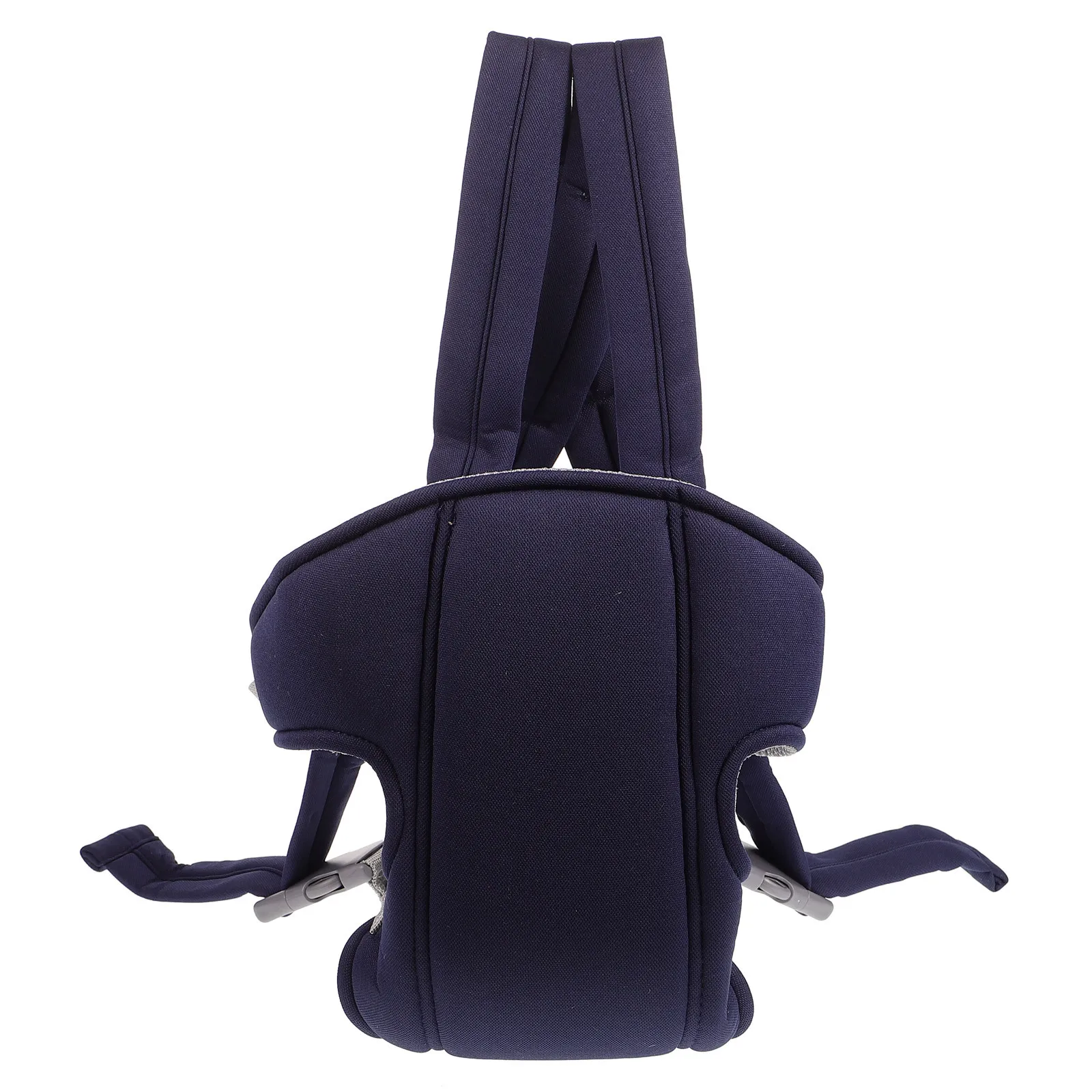 Рюкзак-кенгуру, синий регулируемый - Фотография_2
