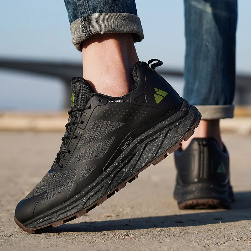 Кроссовки hikeup мужские/женские - Фотография_4