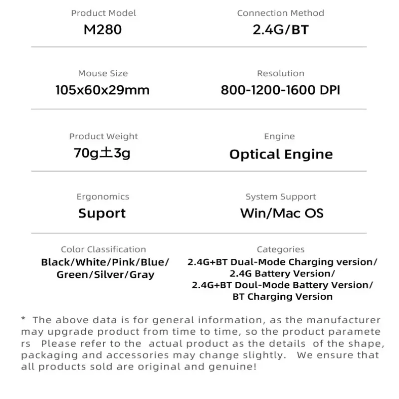 Беспроводная мышь xiaomi bluetooth 2 - Фотография_6
