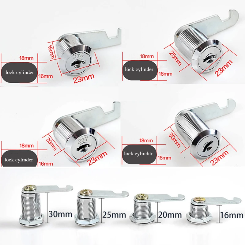 Cam lock высококачественный защитный - Фотография_5