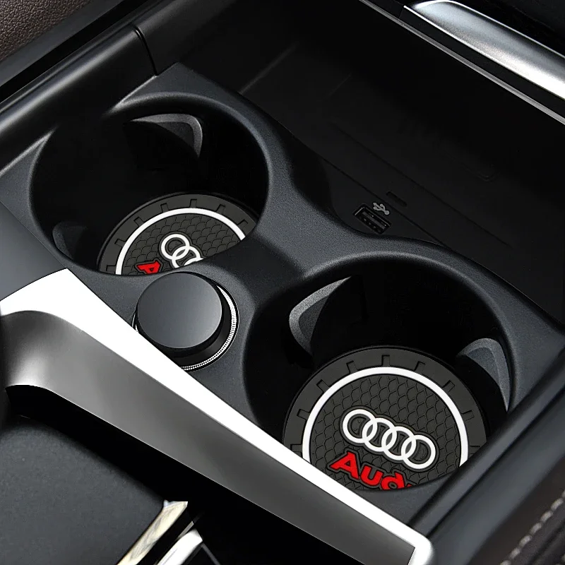 Силиконовая автомобильная подставка для чашки с водой - Фотография_4