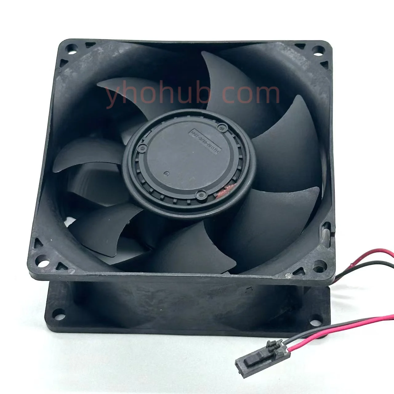 Двухпроводной вентилятор охлаждения сервера nidec v35131-51 dc 24v 0 - Фотография_2