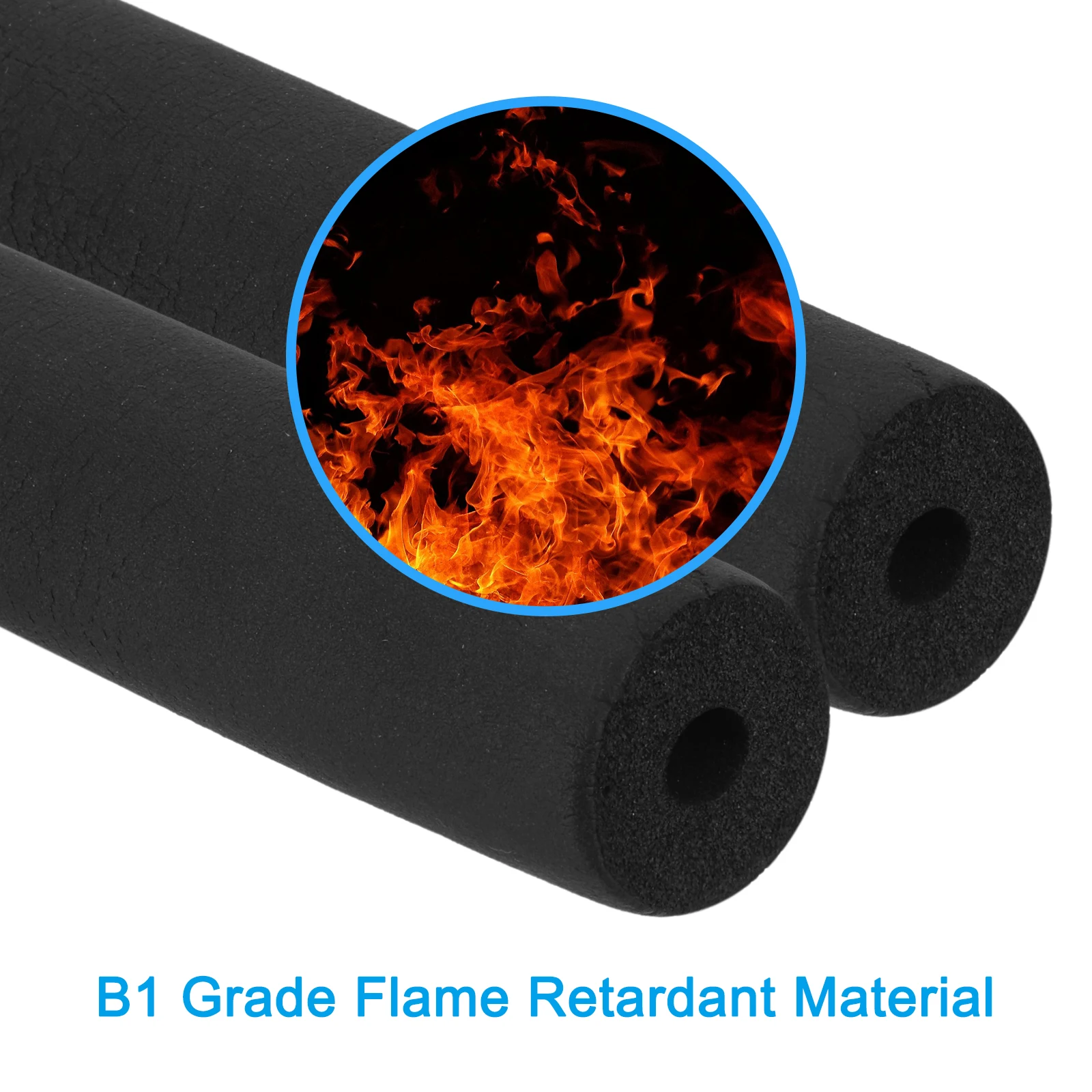 М, пенопластовая трубка - Фотография_6