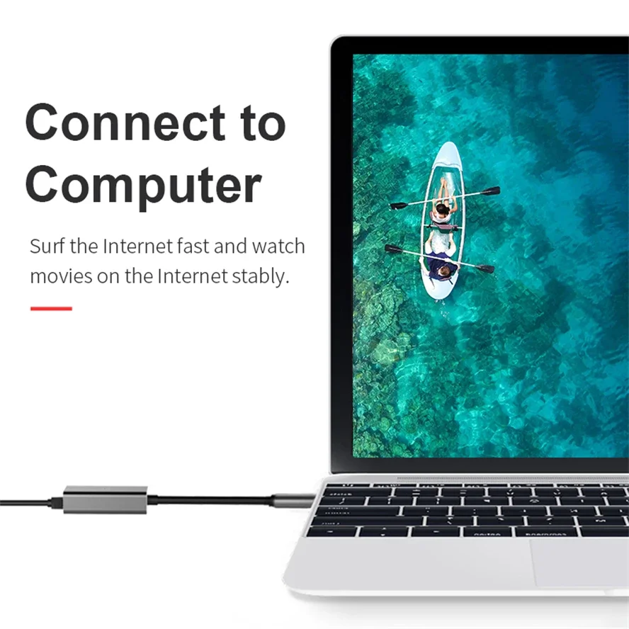 Ethernet-адаптер usb 3 - Фотография_2