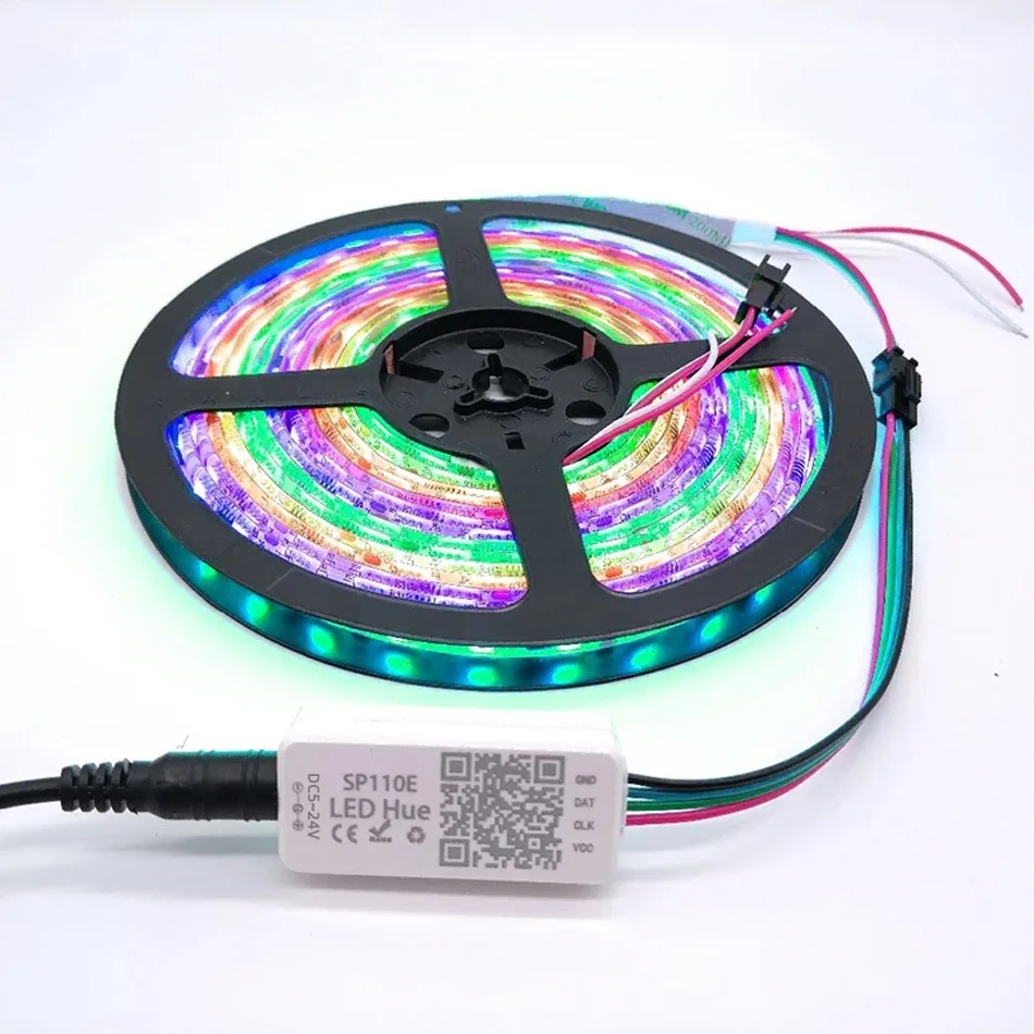 Sp110e rgb-контроллер bluetooth - Фотография_5