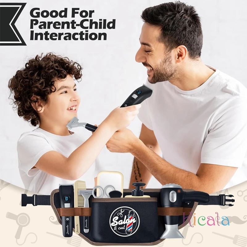 Парикмахерская, ролевая игра - Фотография_3