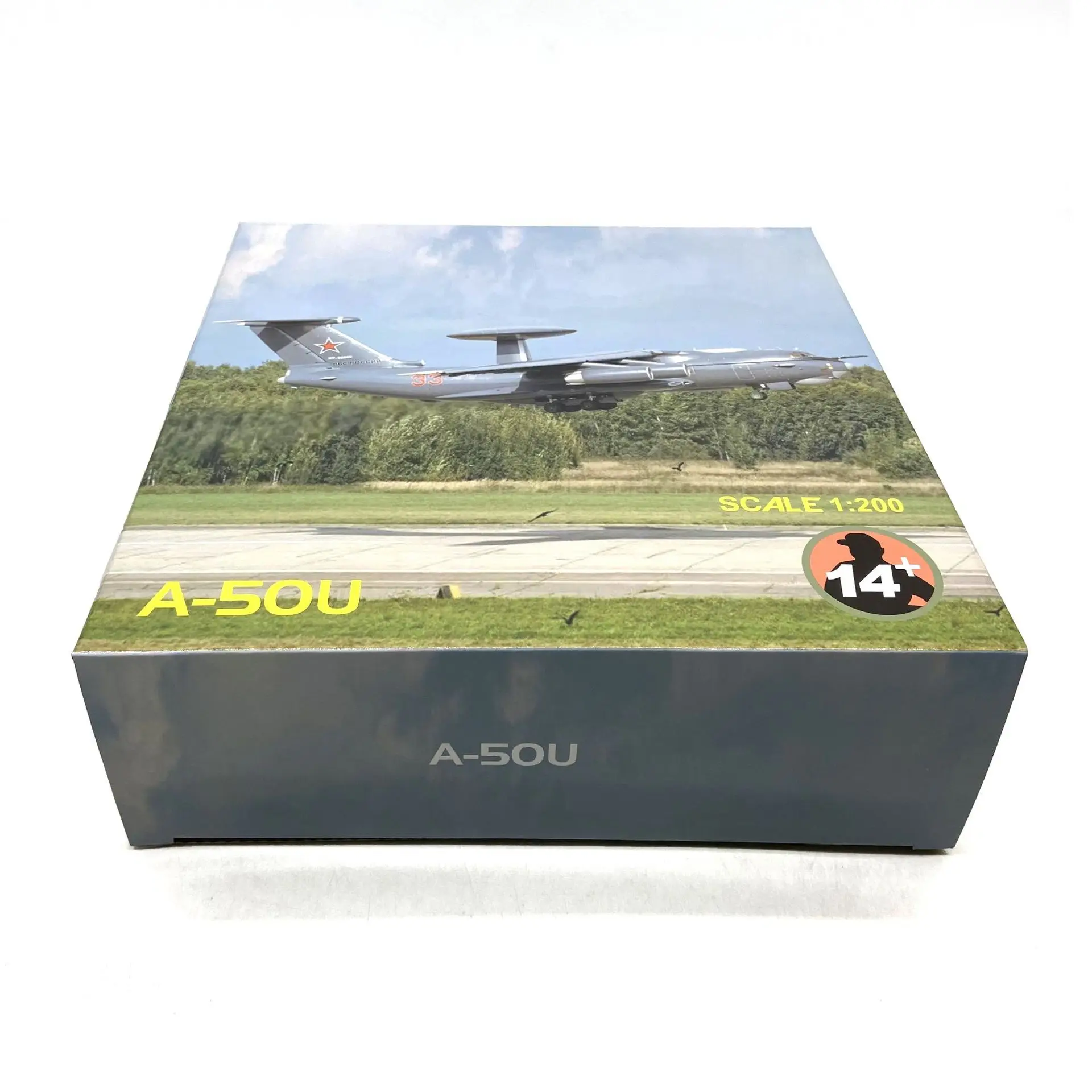 1/200, советский берьев a-50u - Фотография_6