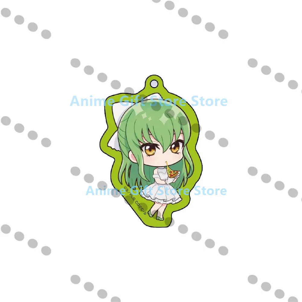 Игра аниме code geass акриловый - Фотография_4