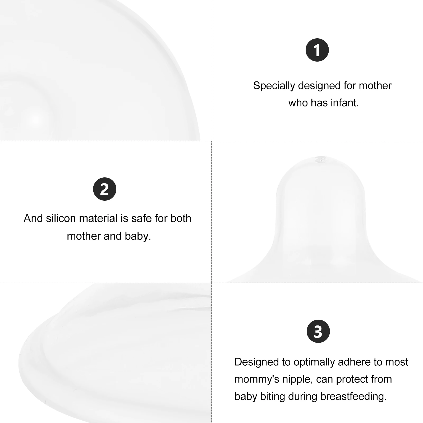 Щитки для сосков - Фотография_2