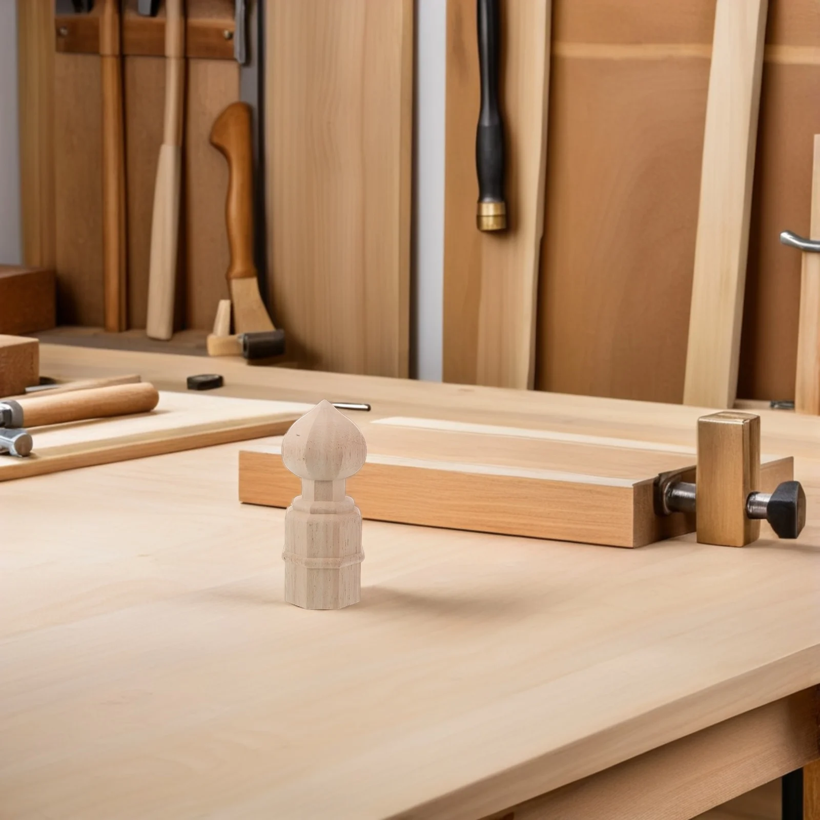 Необработанные деревянные накладки - Фотография_3