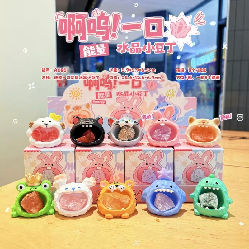 Загадочная энергетическая поле crystal box - Фотография_3