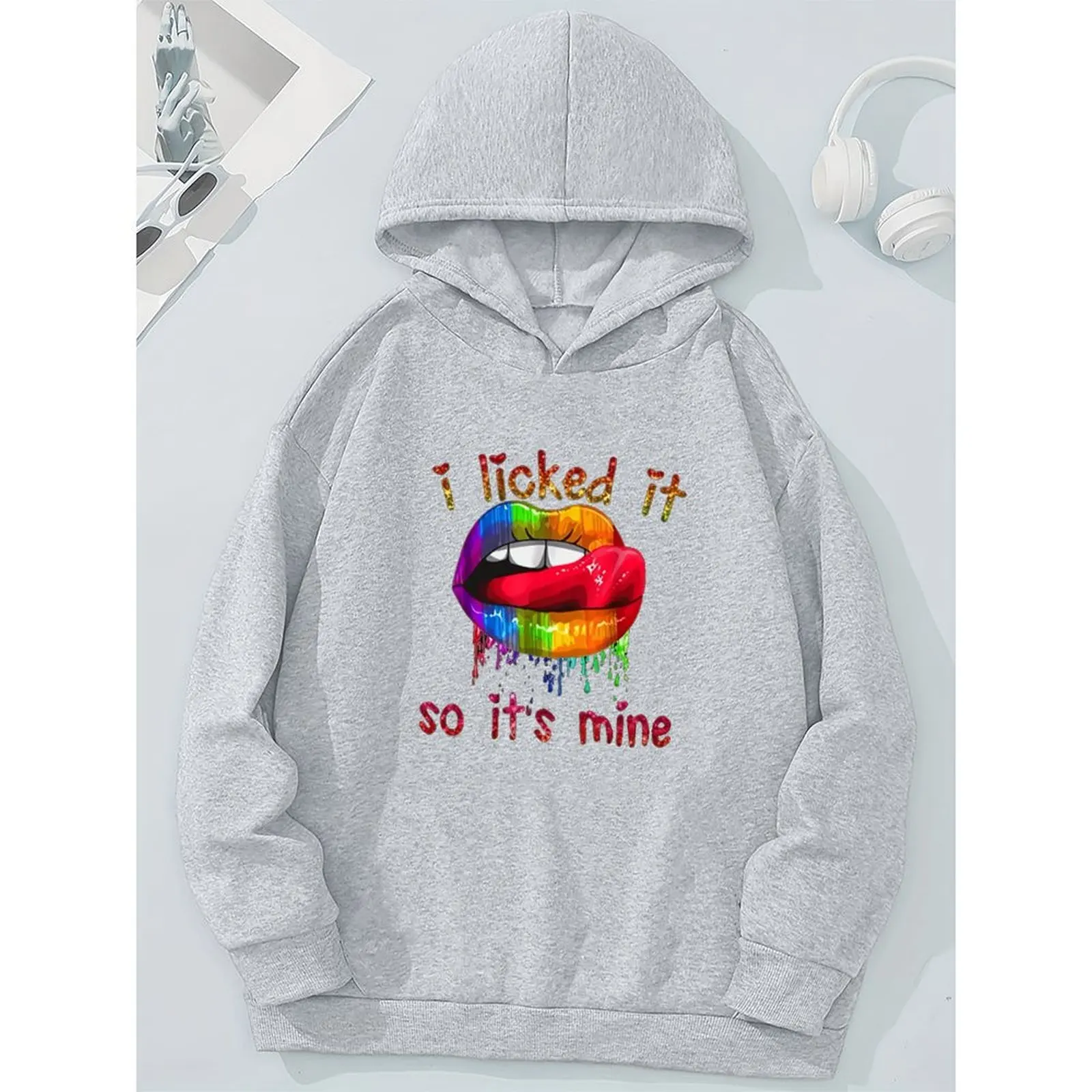 Женские толстовки 2025 года - Фотография_5