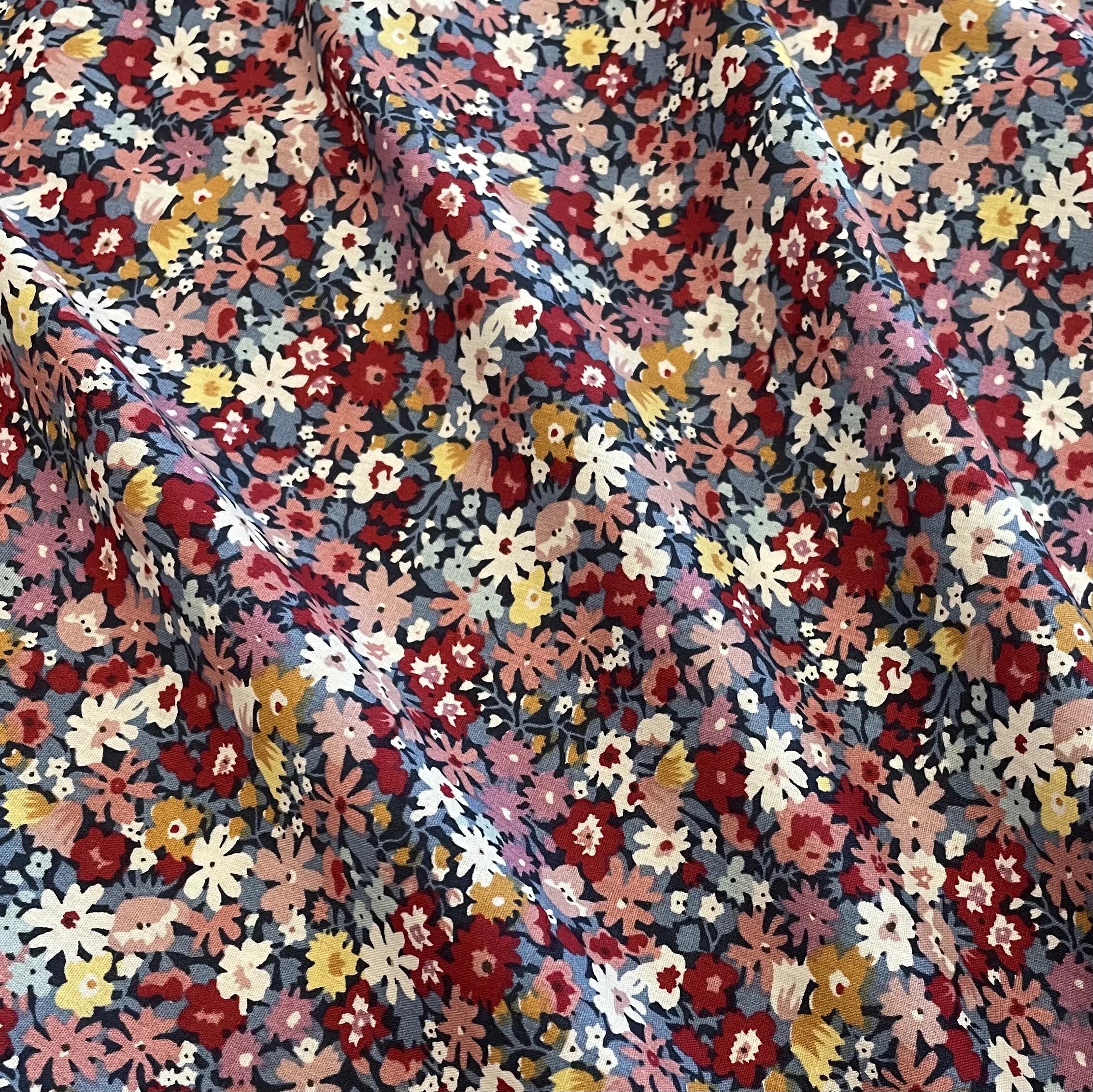 Betsy flora 40s tissun liberty - Фотография_3