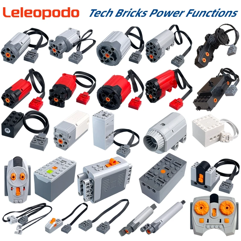 Moc power functions улучшенная