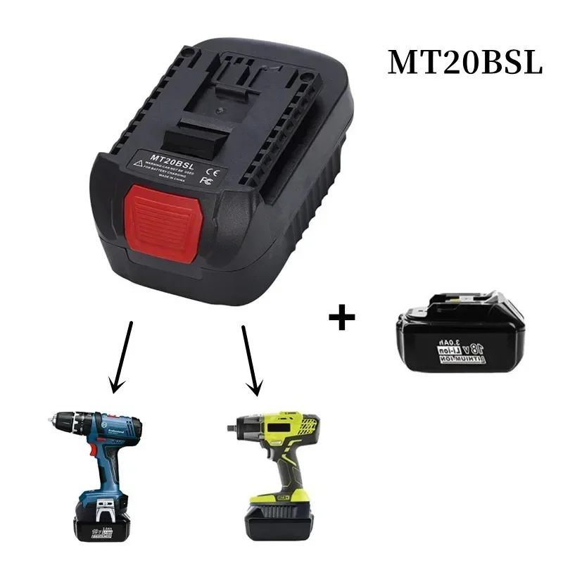 Адаптер-преобразователь mt20bsl - Фотография_4