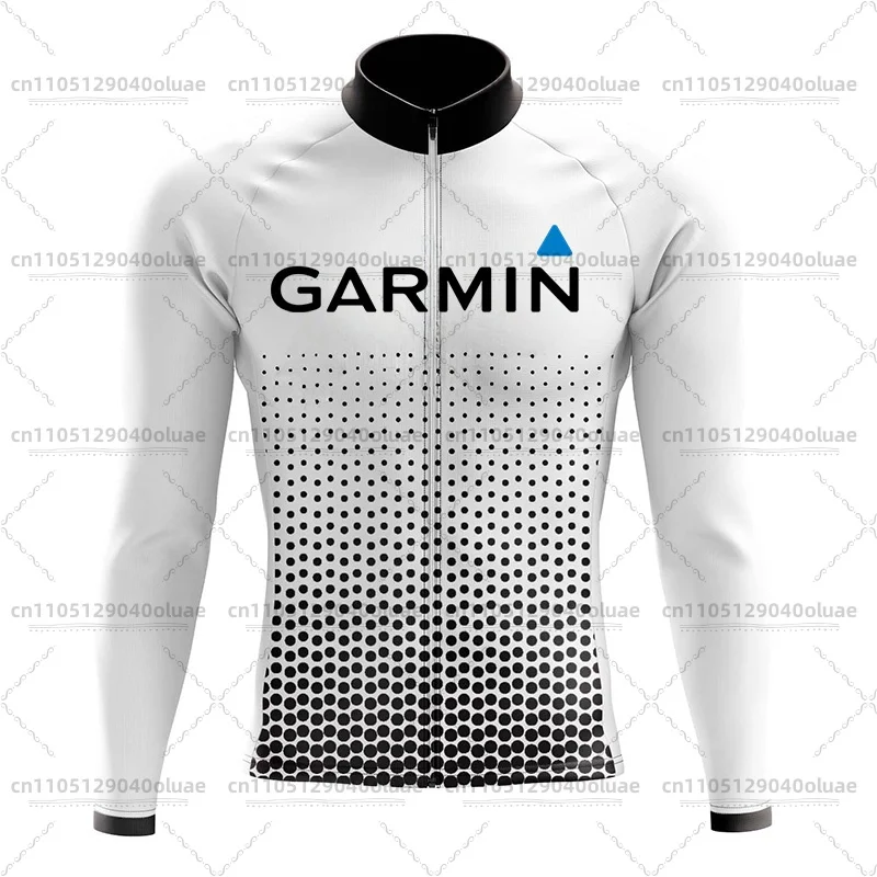 Мужской велосипедный костюм garmin на весну - Фотография_5