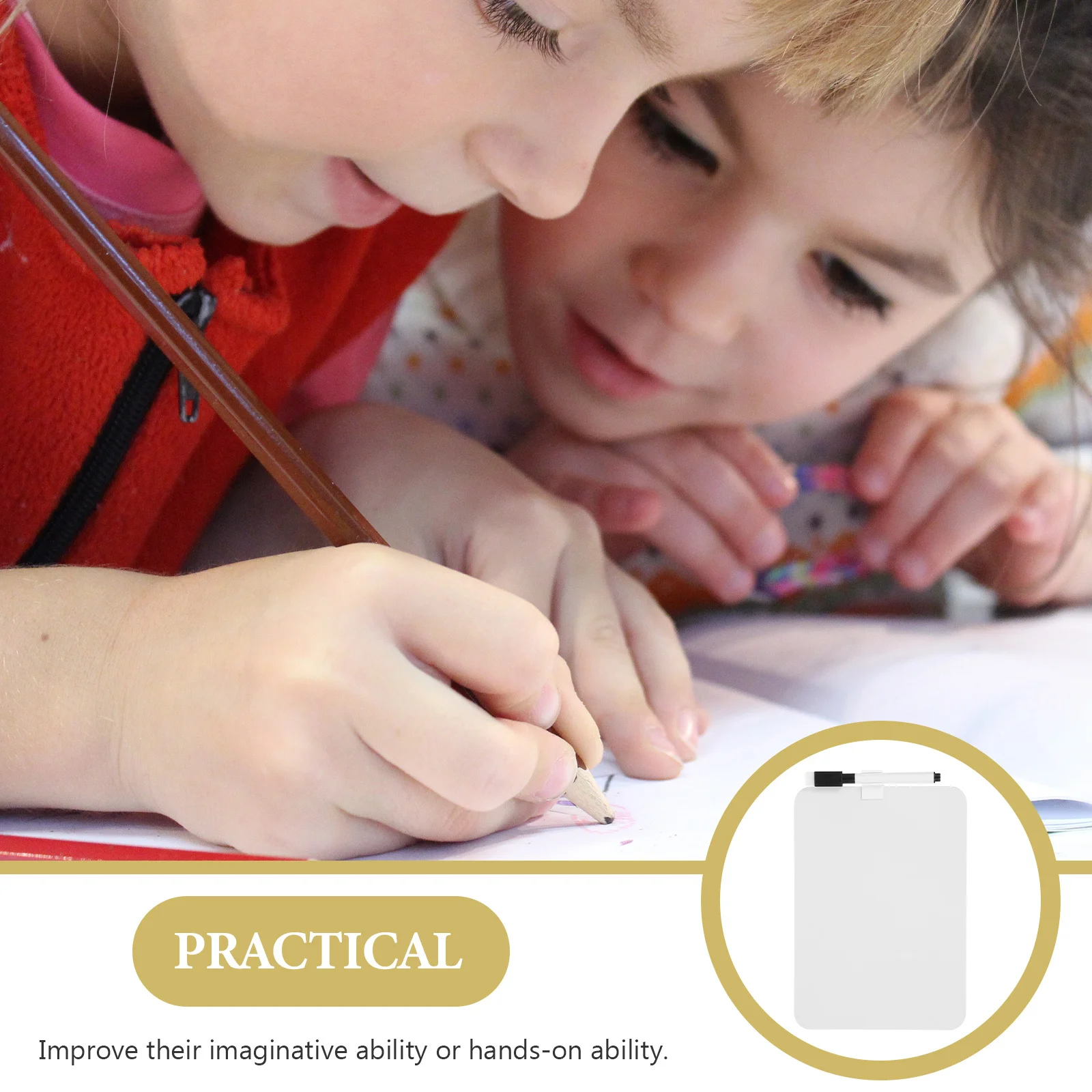 1 комплект, детский блокнот для письма - Фотография_4