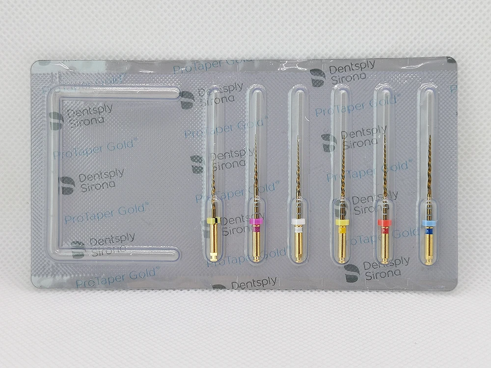 Стоматологический protaper