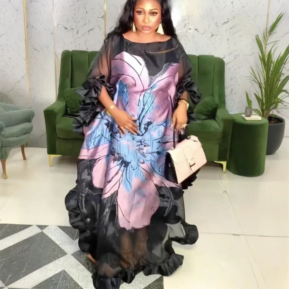 Африканские платья для женщин