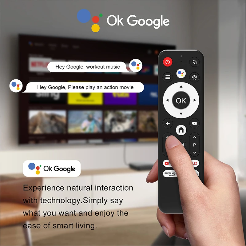 H96 max h313 smart tv box android - Фотография_4