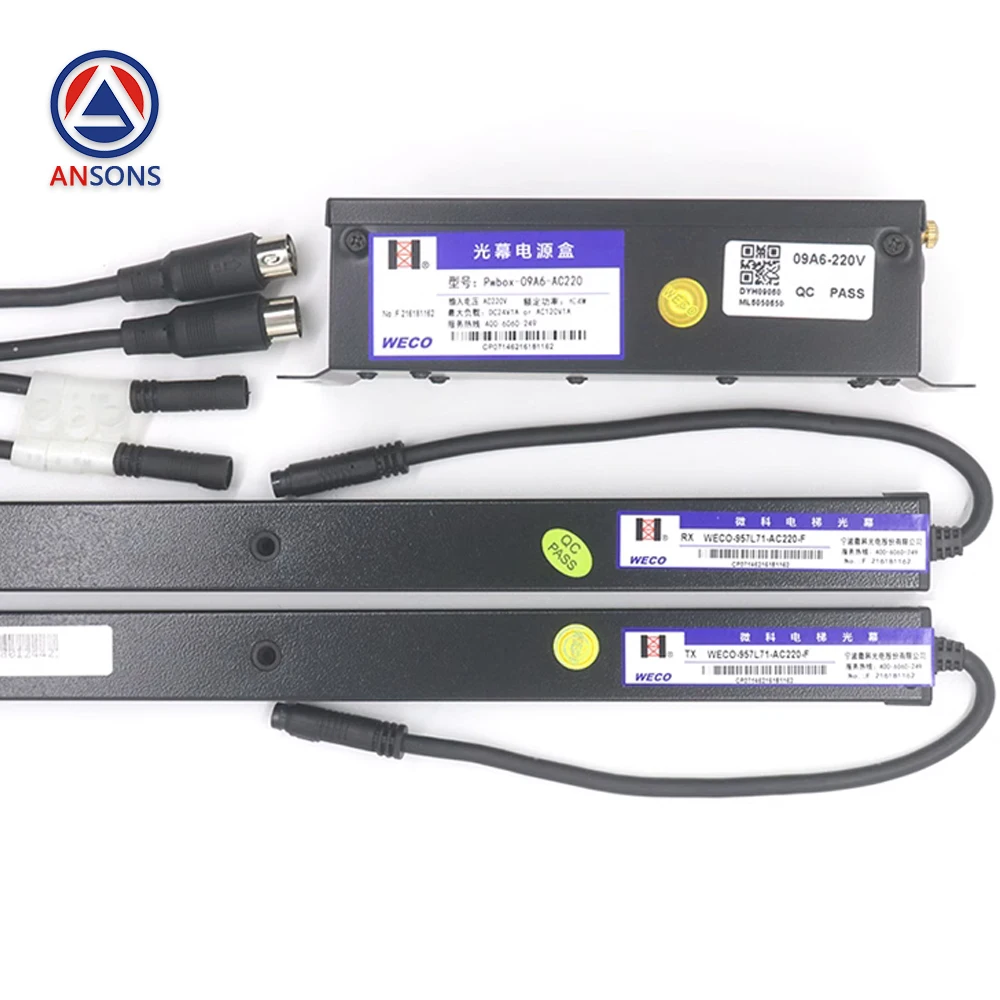 Weco-957l71-ac220-f 2100 fa 957u71