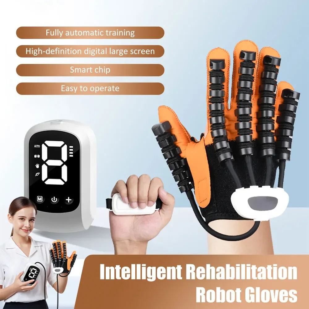 Портативные перчатки-роботы для реабилитации рук - Фотография_2