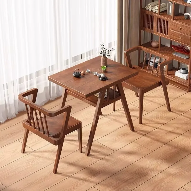 Высококачественный новый стильный журнальный столик - Фотография_4