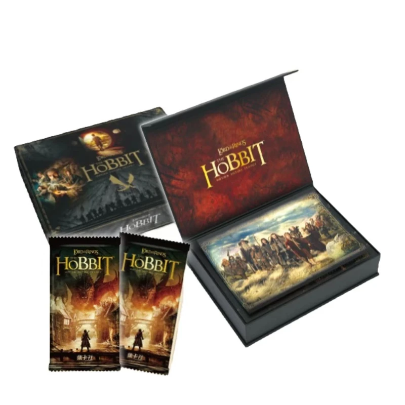 Карточка fun the hobbit collection