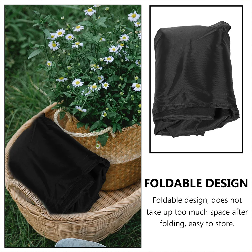 Водонепроницаемый чехол для газонокосилки с защитой от ультрафиолета