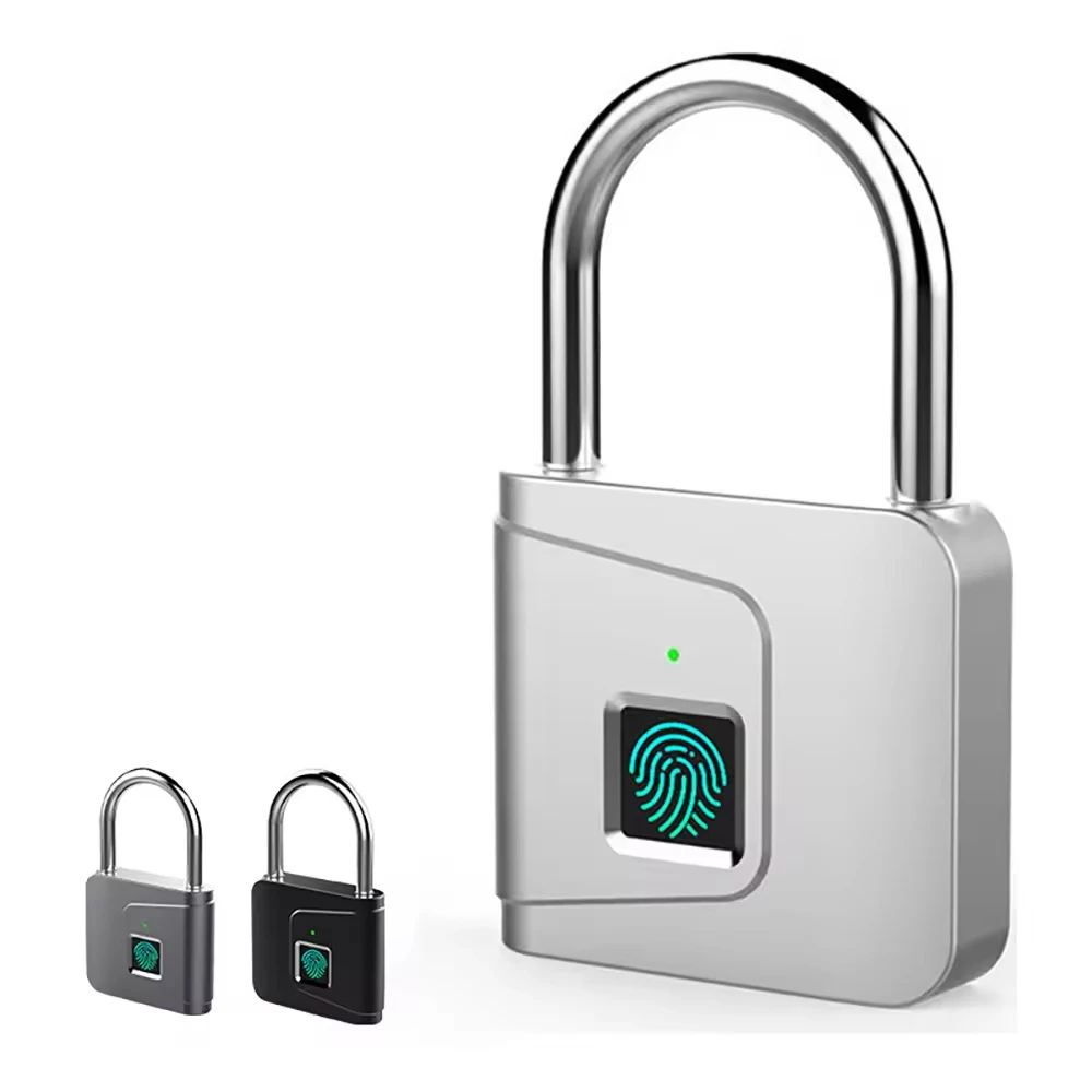 Умный замок высокой безопасности