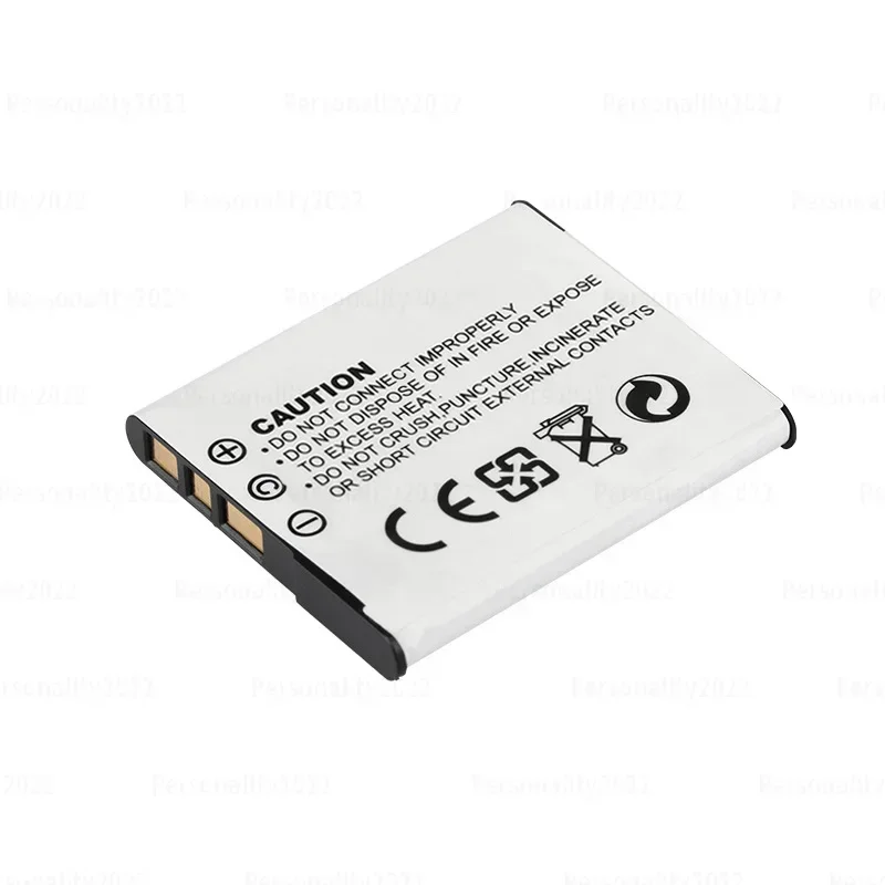 3,7 в 1000 мач np-bn1 для sony - Фотография_4