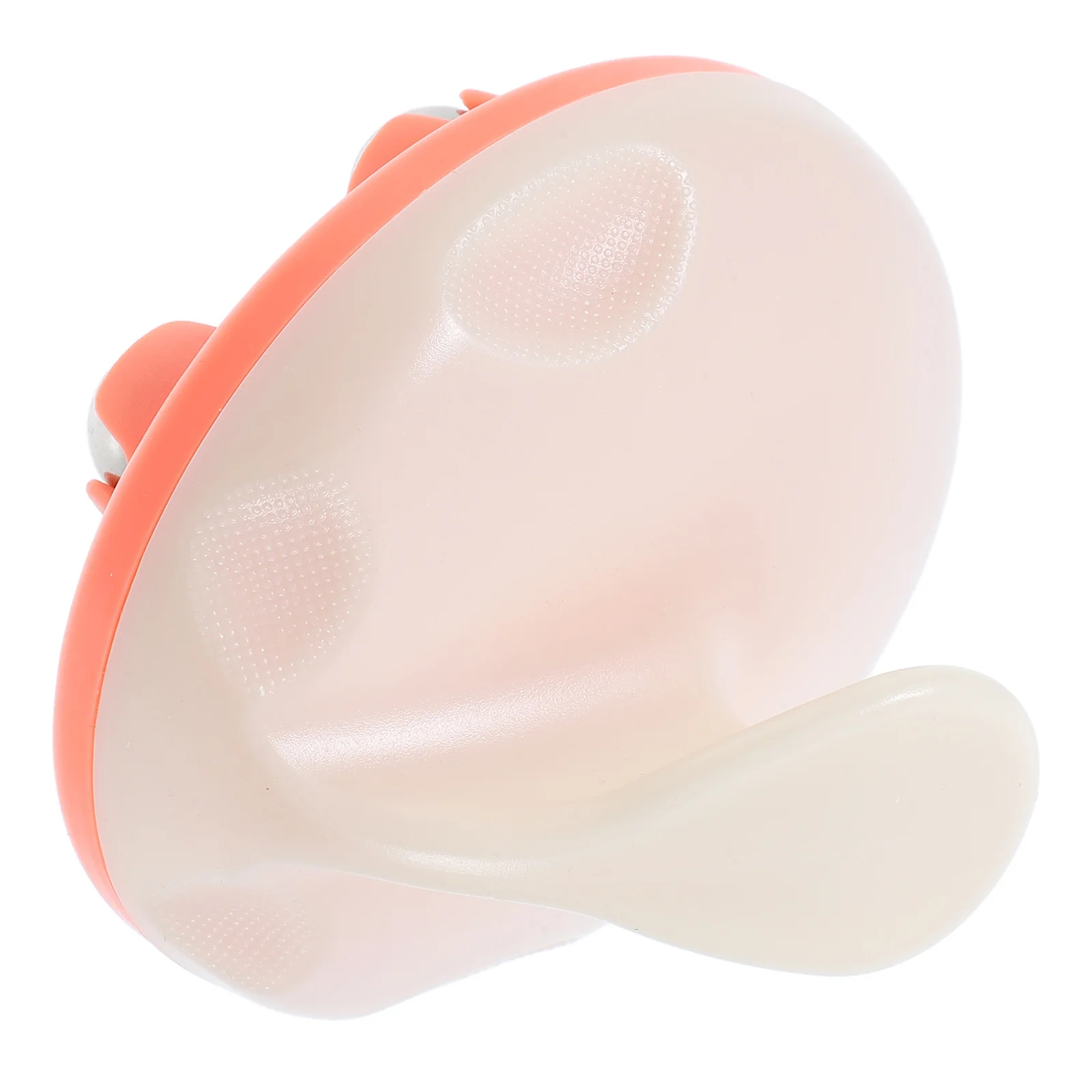 Массажный шариковый роликовый ручной массажер для икр - Фотография_6