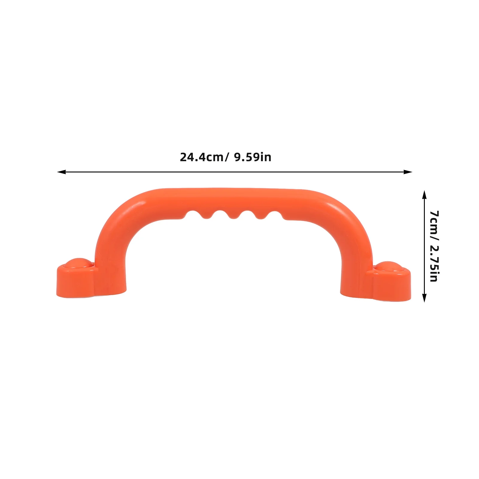 Нескользящие защитные ручки для игровой площадки - Фотография_5