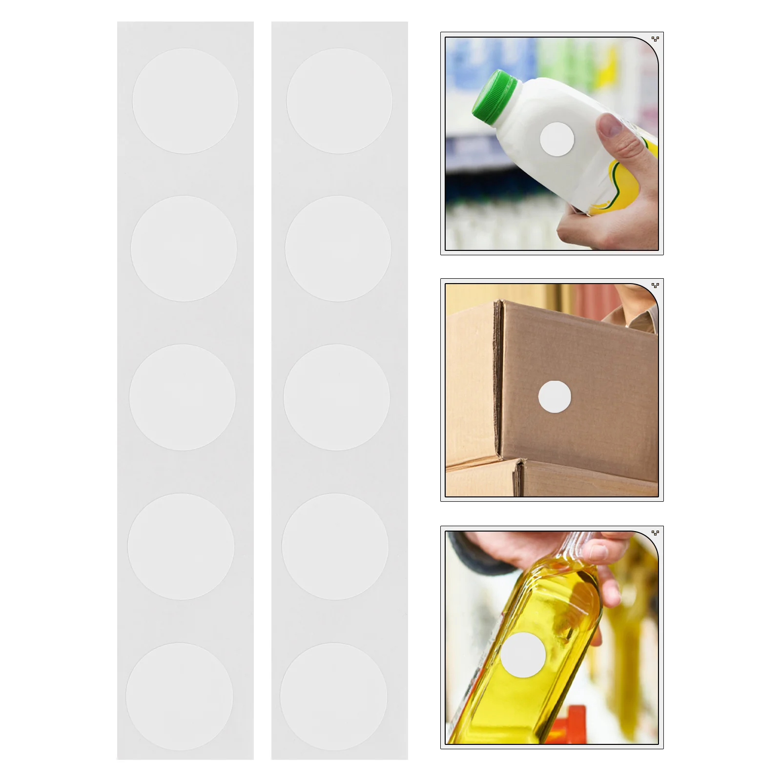 Анти-поддельные этикетки - Фотография_2