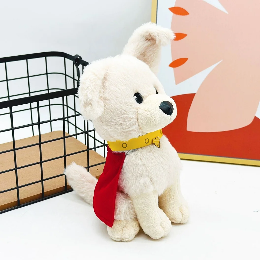 Новая плюшевая кукла krypto the superdog - Фотография_3