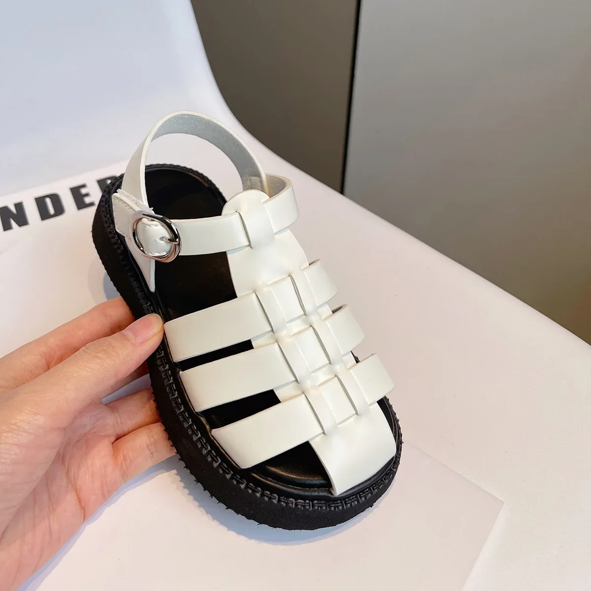 Сандалии baotou детские - Фотография_4