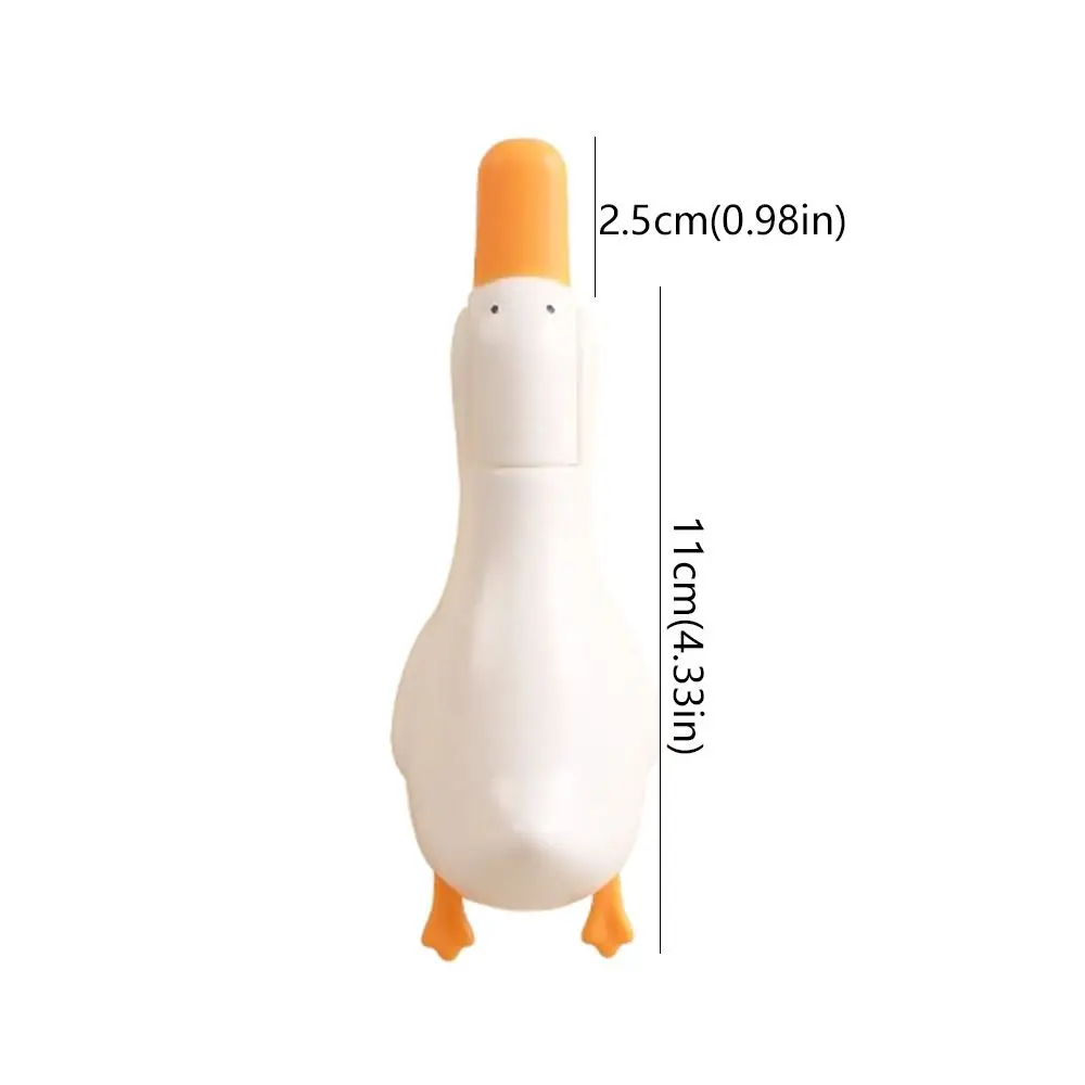 2-в-1 заколка для волос в форме утки для ванной комнаты - Фотография_6