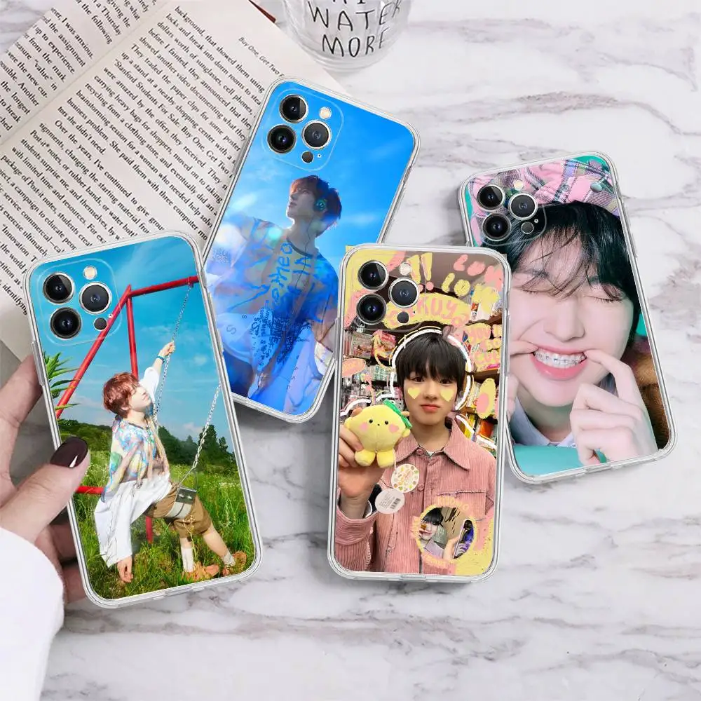 Корейский чехол для телефона idol s-sakuya для iphone 17