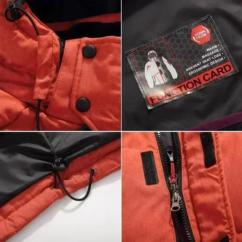 Зимние парки-20 градусов - Фотография_4