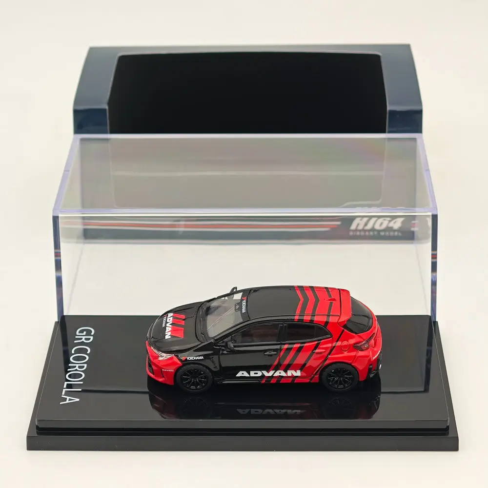 Hobby япония 1:64 для gr corolla - Фотография_2