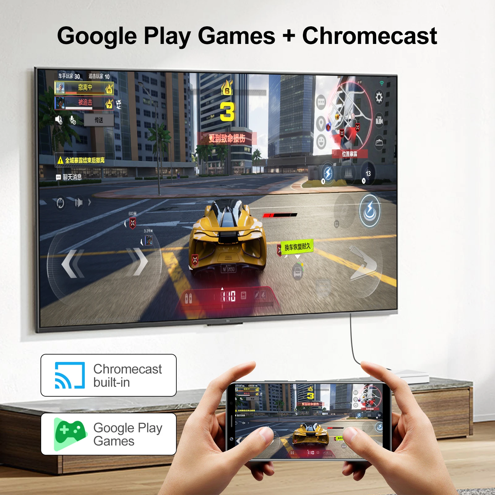Yuetuo h96 max h313 smart tv box - Фотография_6